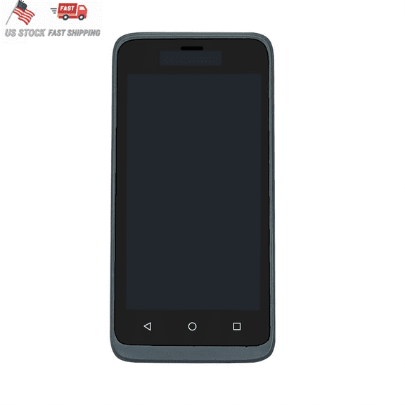 LCD Module with Touch Screen Digitizer with front cover for Honeywell EDA51