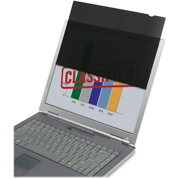 LCD Monitor Lightweight Privacy Shield