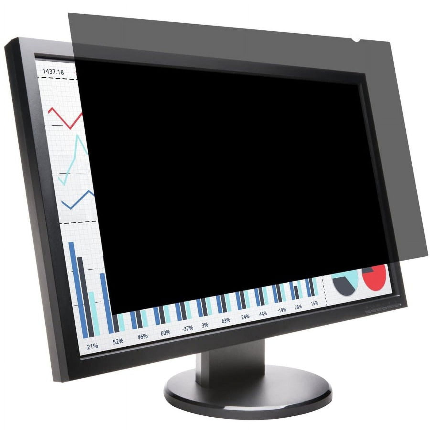 LCD Monitor Privacy Screen - 22"/55.8cm