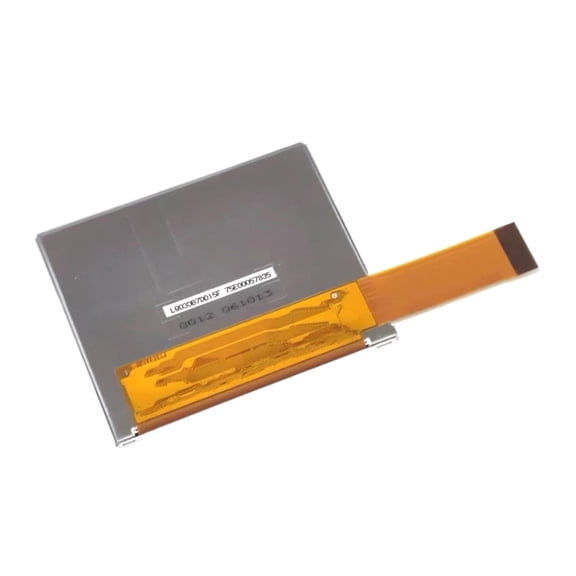 LCD Panel Assembly Upper/Lower Screen Display Screen Gaming Spare Suitable for Home Entertainment & Travel