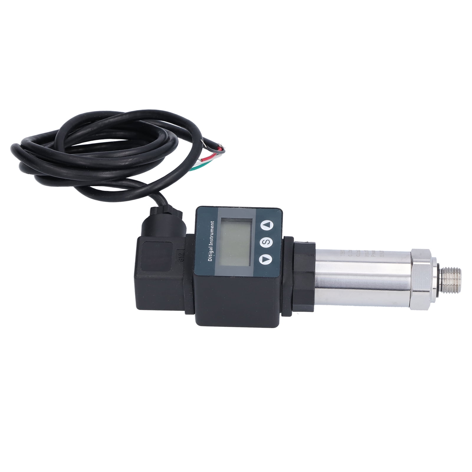 LCD Pressure Transducer, 4 Digit T6800 1.5 Times Range Hydraulic