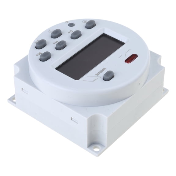 LCD Programmable Timer Relays Timer Switches Electronic Digital Timer Switches