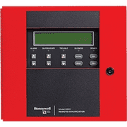 Silent Knight 6860 Remote Annunciator 160-Character LCD 24V DC