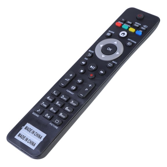 LCD Remote Control Replacement for RM-D1000 RC4346-01b Remote Controller for Smart Remote