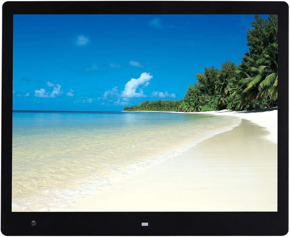 LCD Screen 17 inch Digital Photo Frame Electronic Photo Album 17 inch