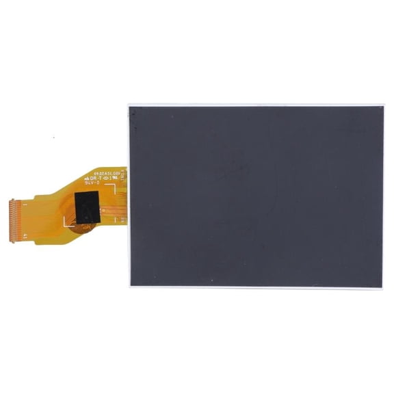 LCD Screen Camera Screen Display Digital Camera LCD Panel Replace for IXUS145