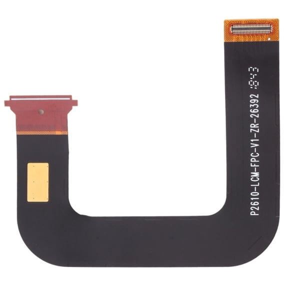 LCD Screen Connectors Flexible Cable For 10.1Inch Tablet Touch Display Motherboard Interfaces Repair Component