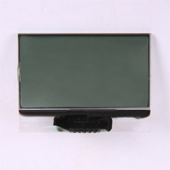 LCD Screen Dashboard Display Instrument Replacement For Toyota Vios 2008 - 2012