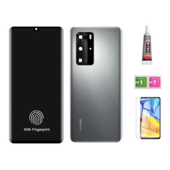 LCD Screen Display Compatible With Huawei P40 Pro Els-nx9/n