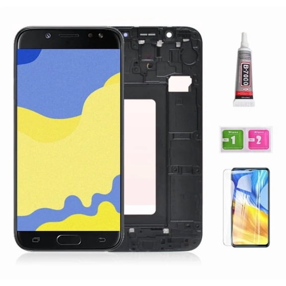 LCD Screen Frame Compatible With Samsung J5 Pro 2017 J53