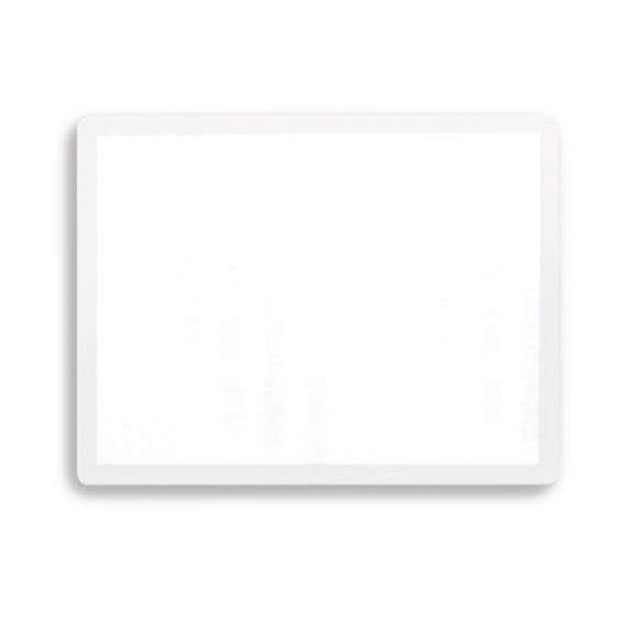 LCD Screen Frame Cover for NDSL NDS Lite Game Console Replacement Upper Lower Screen Protective Covers Screen Protector