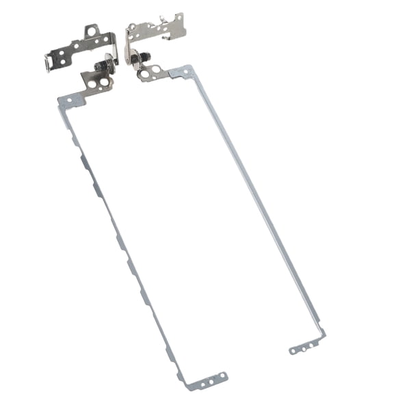 LCD Screen Hinge Bracket Rods For 15-BW 15-BS 15T-BR 15T-BS 15Z-BW 250 255 G6 TPN-C129 C130 Hinges Set