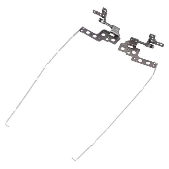 LCD Screen Hinge Left & Right Replacement Notebook Display Hinges LCD Screen Shaft Hinges Set for 3-14IIL05 3-14IML05