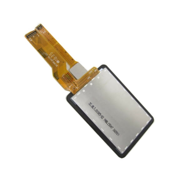 LCD Screen Precision Design for Seamless Replacement and Enhanced Visibility for GoPro Hero 5
