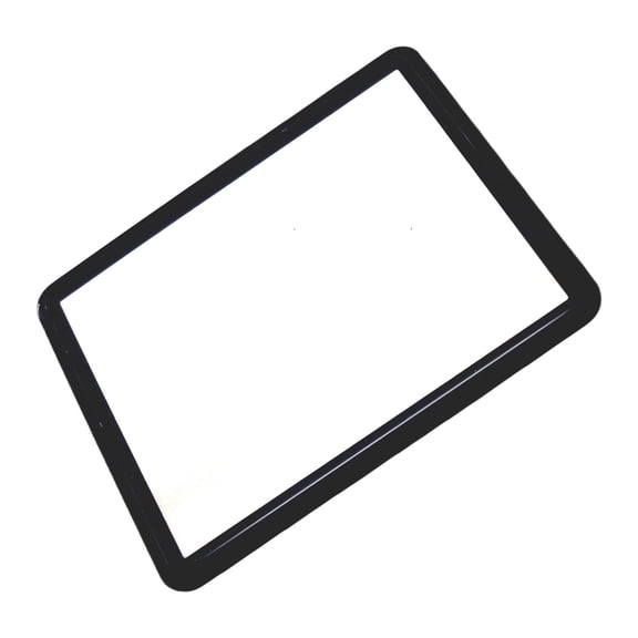 LCD Screen Protector Glass Window Display Replacement Repair for 5D3 Digital Camera High Brightness Adjustment