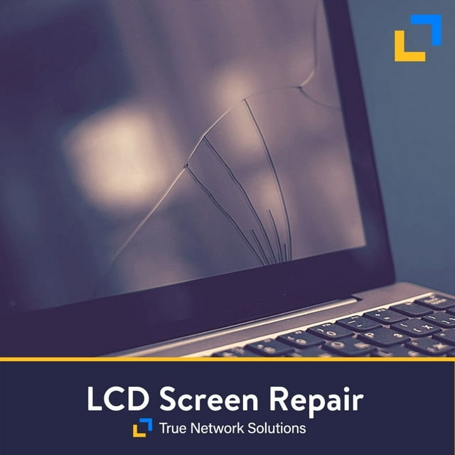 LCD Screen Repair