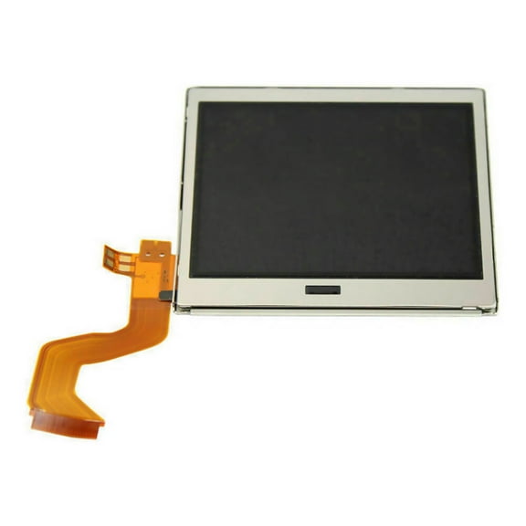 LCD Screen Replacement Glass Top Screen for DS Lite NDSL Faulty Screens Repair Part
