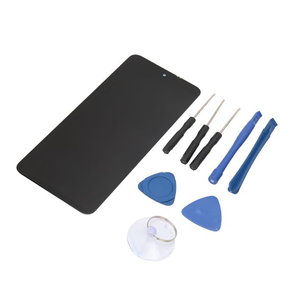 LCD Screen Replacement Touch Digitizer Assembly Compatible with Xiaomi Redmi Note 9S 9 Pro 6.67 inches / 16.9 cm Display