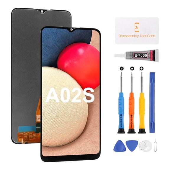 LCD Screen Replacement for Samsung Galaxy A02s A025