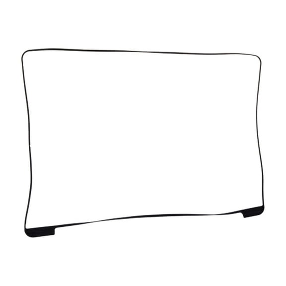 LCD Screen Rubber Middle Frame Bezel Ring for Pro Retina 15" A1398 2012-2016