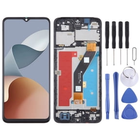 LCD Screen Touch Display Digitizer for Mobile Phone Replacement Accessories LCD Display Assembly with Frame