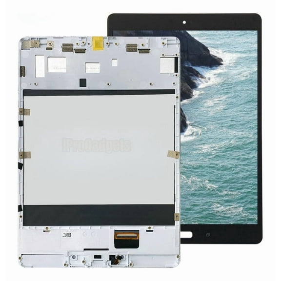 LCD Screen With Four Frames Asus Zenpad 3s 10 Z500m P027