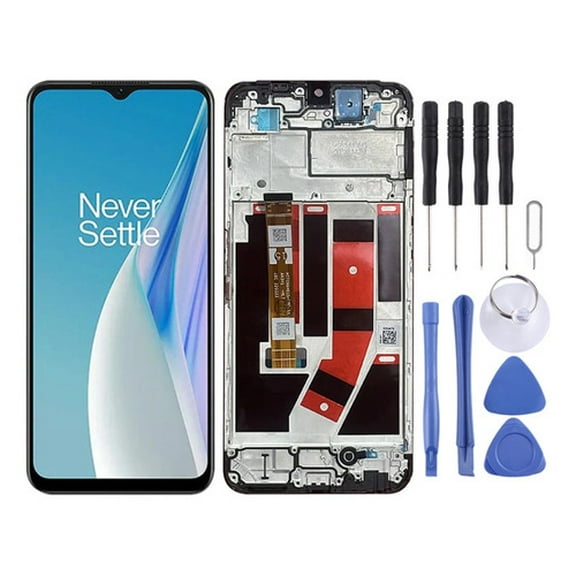 LCD Screen With Frame For Oneplus Nord N20 Se Cph2469