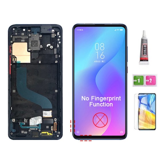 LCD Screen With Frame for Mi 9t/pro Redmi K20 Pro K20