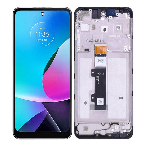LCD Screen With Frame for Moto G Play 2023 Xt2271-5