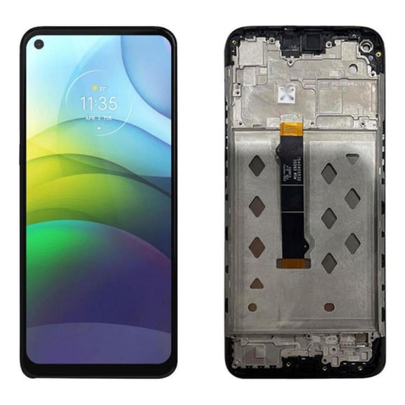 LCD Screen With Frame for Motorola Moto G9 Power Xt2091
