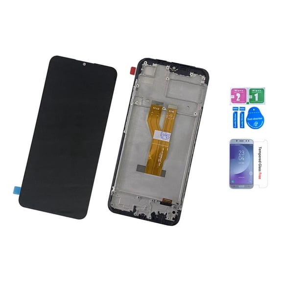 LCD Screen With Frame for Realme C21 2021 Rmx3201