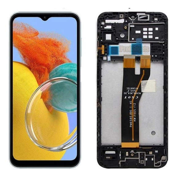 LCD Screen With Frame for Samsung Galaxy M14 5g M146b