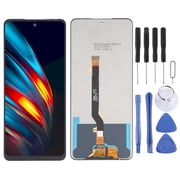 LCD Screen and Digitizer Full Assembly For Infinix Hot 11 2022 X675