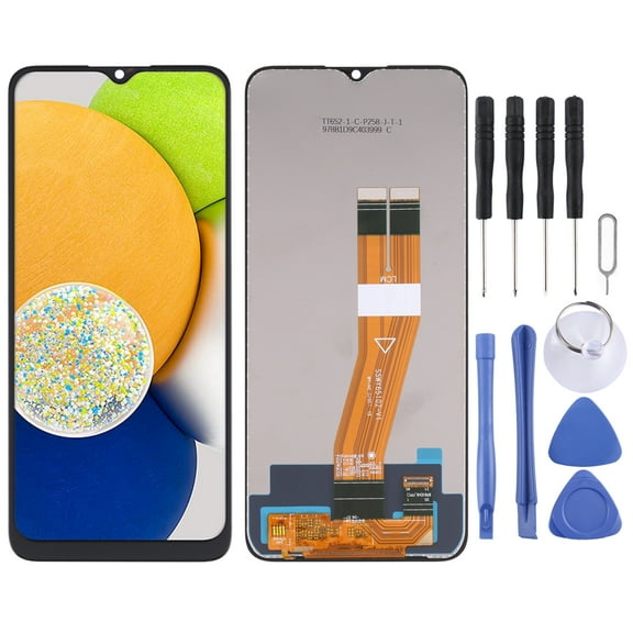 LCD Screen and Digitizer Full Assembly For Samsung Galaxy A03 SM-A035F For Samsung Galaxy A03 SM-A035F