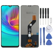 شاشة LCD ومُعدِّل الأرقام التجميع الكامل لـ Tecno Pova Neo LE6 لـ Tecno Pova Neo LE6