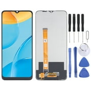 LCD Screen and Digitizer Full Assembly for OPPO Realme 7i Global