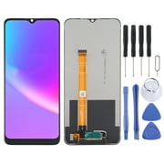 شاشة LCD ومُعدِّل الأرقام التجميع الكامل لـ OPPO Realme C25s RMX3195 RMX3197