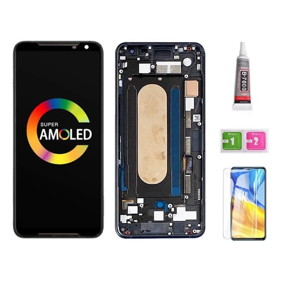 LCD Screen for Asus Rog Phone 2 Zs660kl