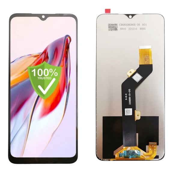 LCD Screen for Infinix Hot 11 X689f Helio G37 X662 X662b