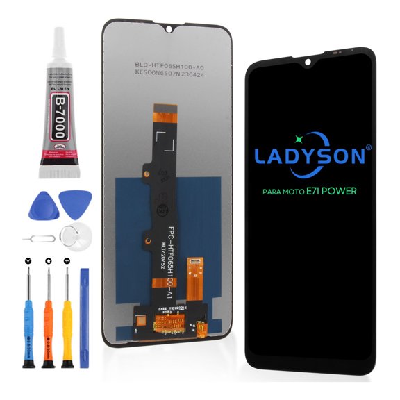 LCD Screen for Moto E7i/e7/e7 Power/e7i Power Xt2097