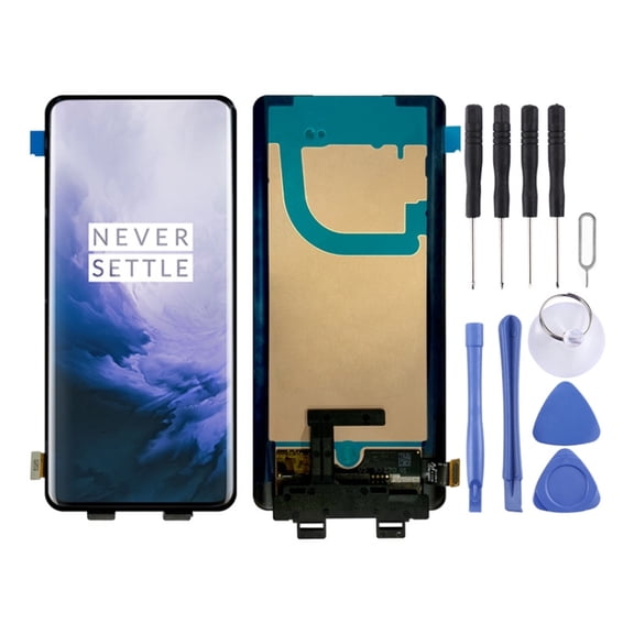 LCD Screen for Oneplus 7 Pro/7t Pro With Digitizer Assembly