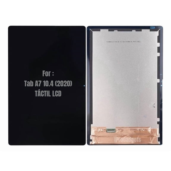 LCD Screen for Samsung Galaxy Tab A7 10.4 Sm-t500 T505