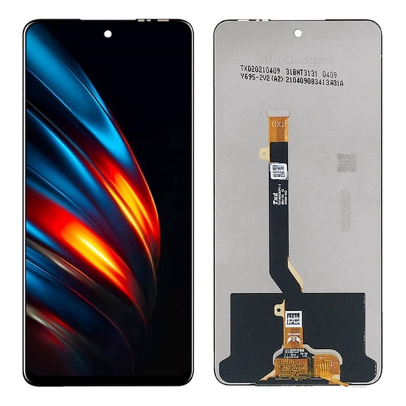 LCD Screen for Tecno Pova 5g Le8 Ld7 Pova 2 Pova 3 Le7n