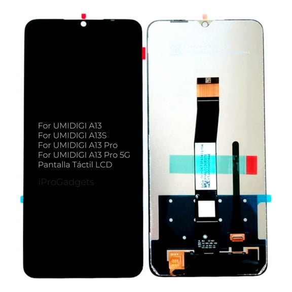 LCD Screen for Umidigi A13/a13s/a13 Pro/a13 Pro 5g