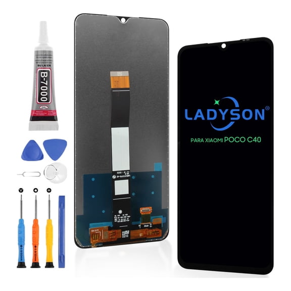 LCD Screen for Xiaomi Poco C40 4g/redmi 10c 220333qpg