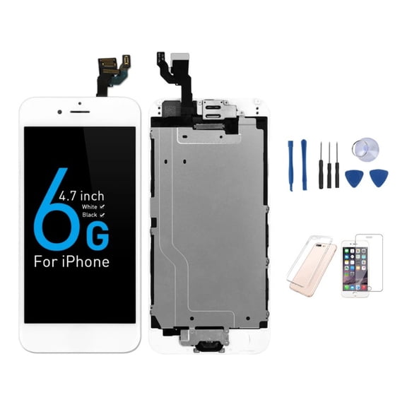 LCD Screen for iPhone 6 Home Button Camera