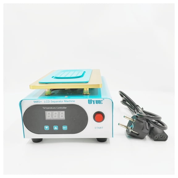 LCD Separator Machine Build-in Pump Vacuum Screen Repair Machine Kit For Smart Screen ish 948S+ - Reliable Performance