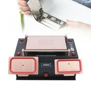 LCD Separator Screen Repair Machine with Build-in Vacuum Pump for Mobile Phone/US Plug Screen Separator