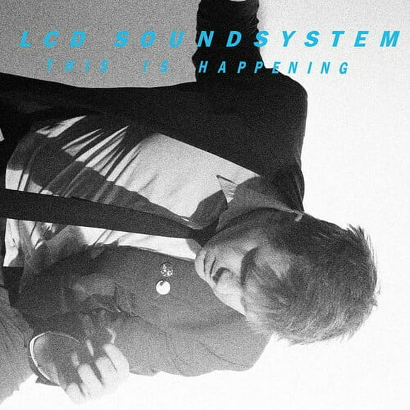 LCD Soundsystem - This Is Happening - Black Vinyl - Music & Performance