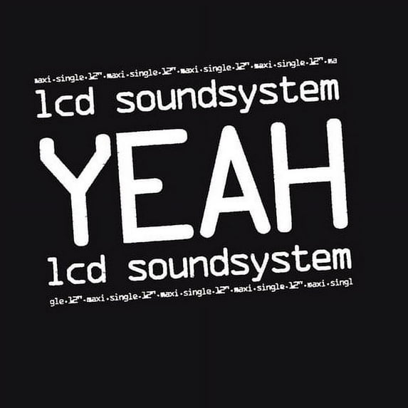 LCD Soundsystem - Yeah - Vinyl